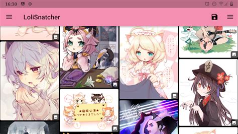 gelboru loli|Loli Snatcher .